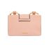 Miu Miu Madras Crystal Buckle Bag, back view